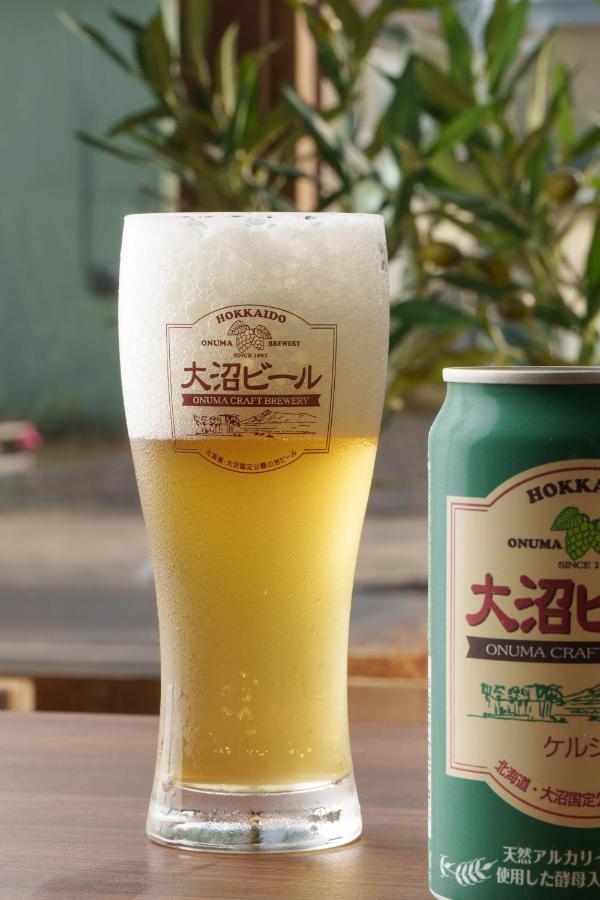民泊なべやさんち Leilighet Nanae Eksteriør bilde