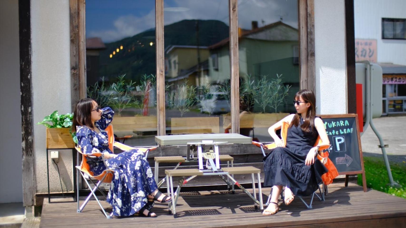 民泊なべやさんち Leilighet Nanae Eksteriør bilde