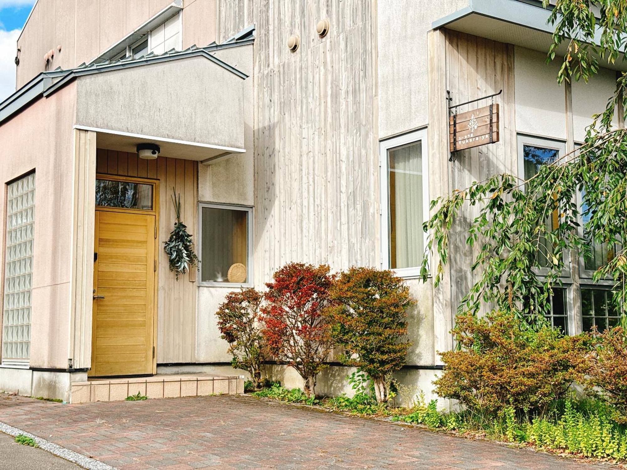 民泊なべやさんち Leilighet Nanae Eksteriør bilde